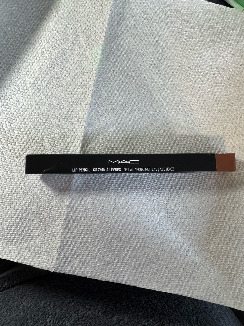 MAC Cosmetics Lip Pencil - Black and Brown